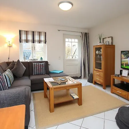 בית נופש Strandstra_e 8_ Whg_ 14_ Eil Wyk auf Föhr